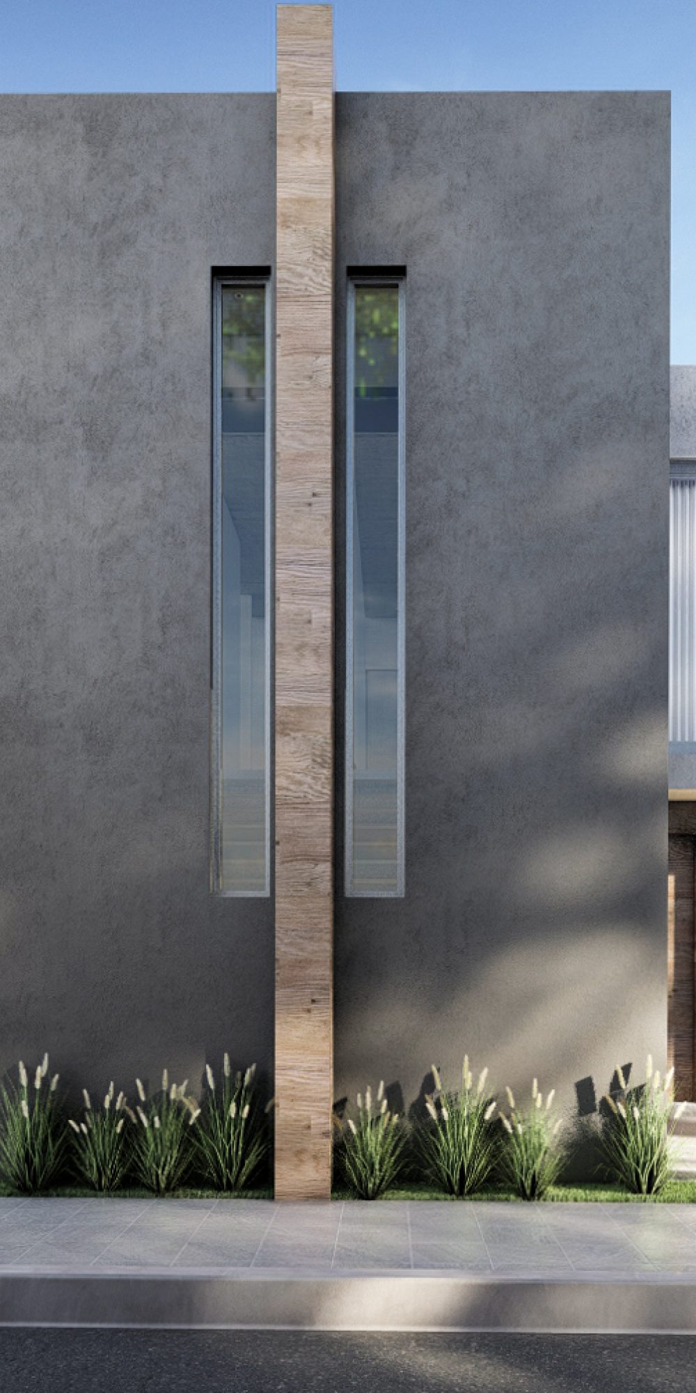 Casas duplex exterior 3