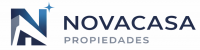 novacasa propiedades logo principal